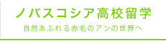 ノバスコシア高校留学